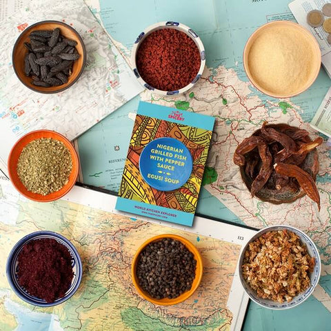 Spice Subscription