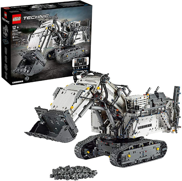 UK LEGO® Technic Subscription