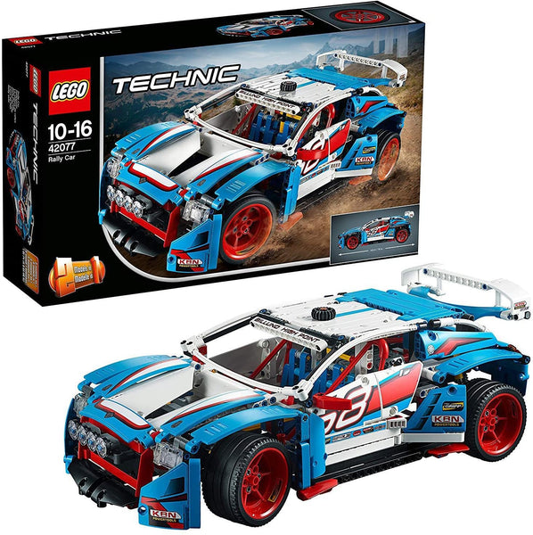 UK LEGO® Technic Subscription