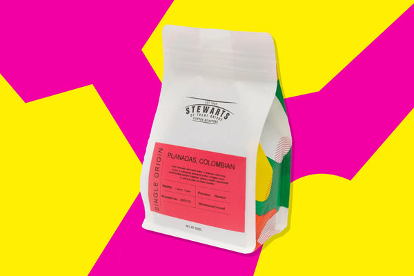 RiSE Coffee Box Subscription