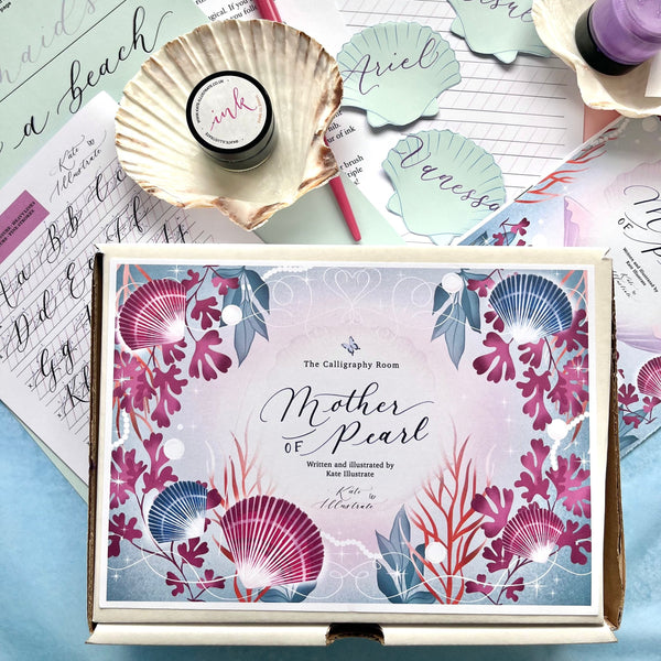 The Calligraphy Room Subscription Box