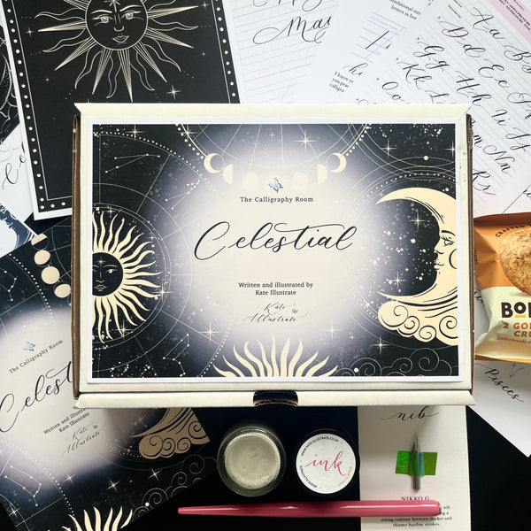 The Calligraphy Room Subscription Box