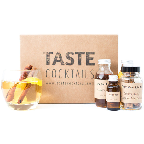 Cocktail Subscription