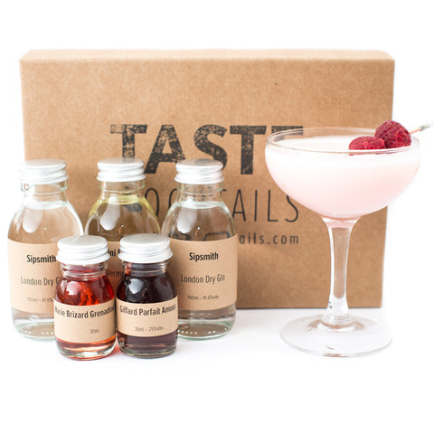 Cocktail Subscription