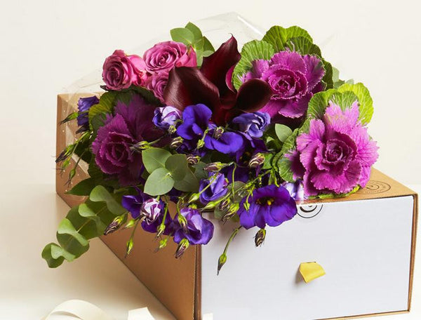 Flowers every month UK 6