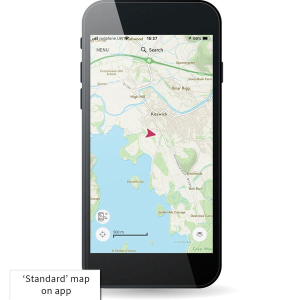 OS Maps Subscription