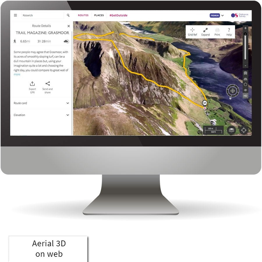 Os Maps Layoit OS Maps Subscription – ayearssupplyof