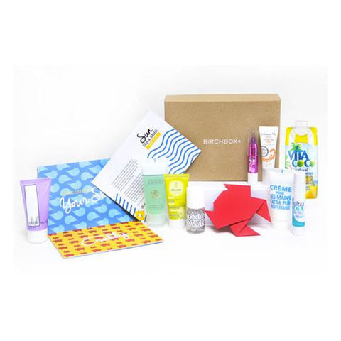 birchbox uk beauty box subscription 2