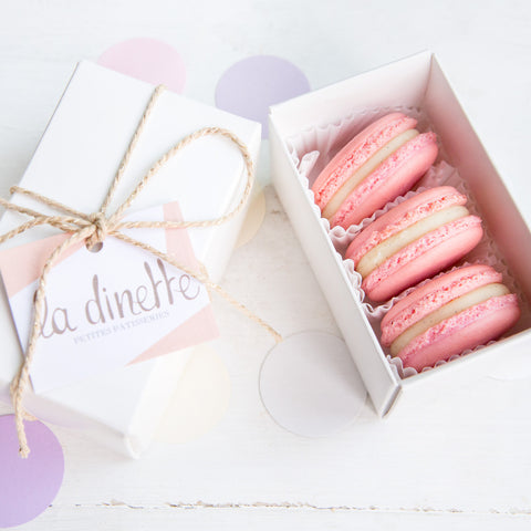 Macarons Subscription Gift UK