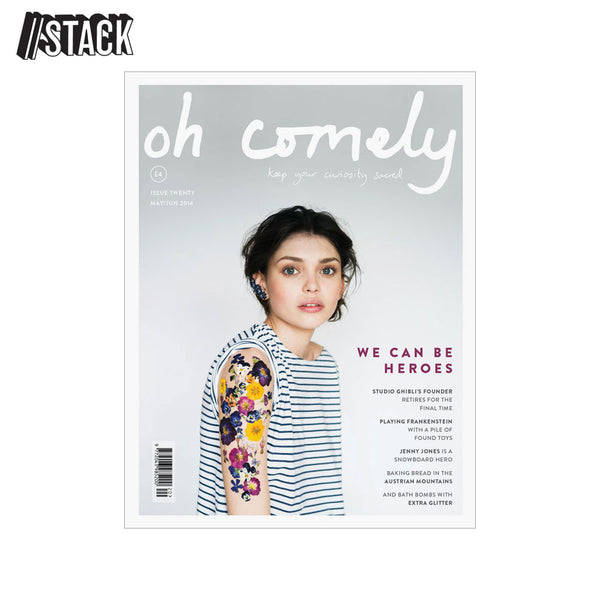 Indie Magazine Subscription